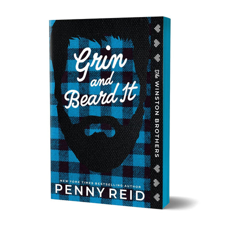 GRIN AND BEARD IT - REID. PENNY